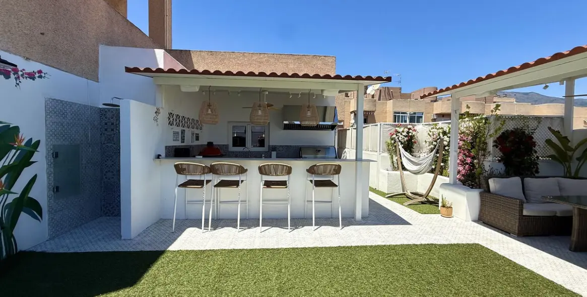 Продажа пентхауса в Estepona 2