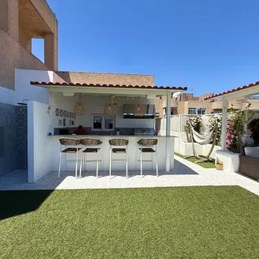 Продажа пентхауса в Estepona