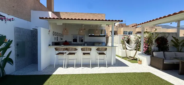 Продажа пентхауса в Estepona 1