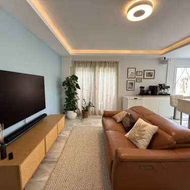 Продажа пентхауса в Estepona