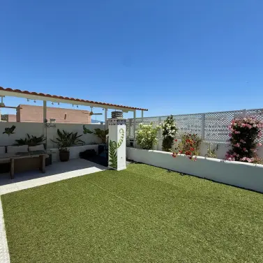 Продажа пентхауса в Estepona