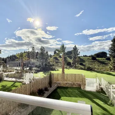 Продажа апартаментов на первом этаже в La Cala de Mijas