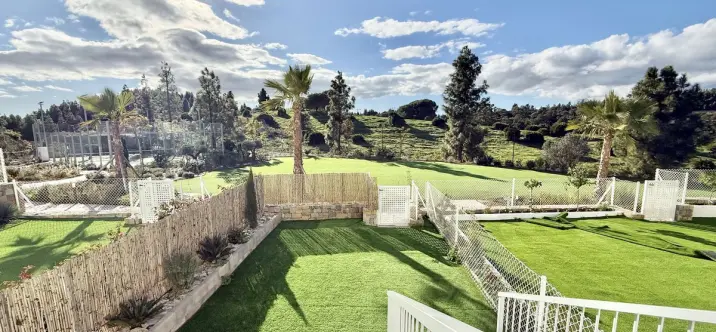 Продажа апартаментов на первом этаже в La Cala de Mijas 1