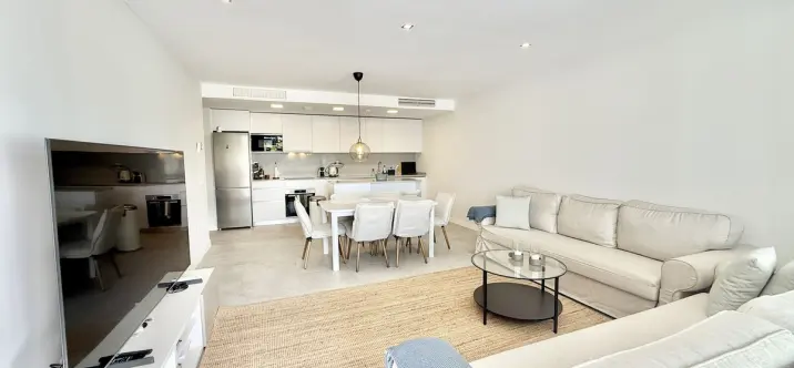 Продажа апартаментов на первом этаже в La Cala de Mijas 3