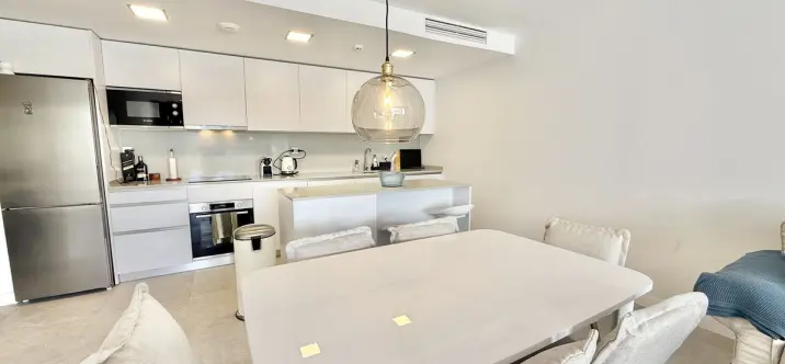 Продажа апартаментов на первом этаже в La Cala de Mijas 4