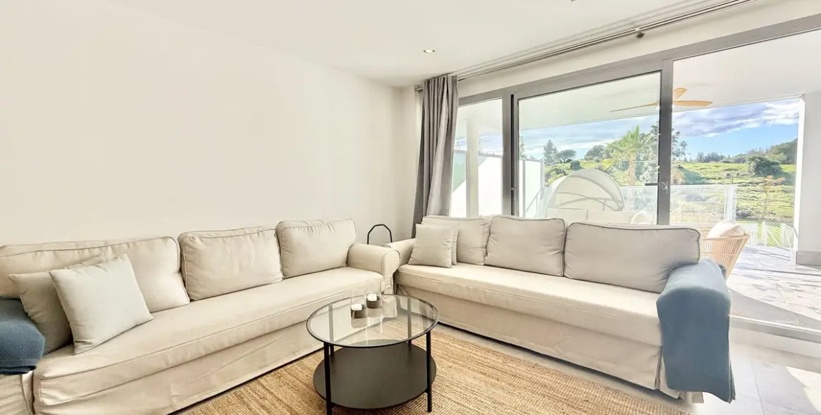 Продажа апартаментов на первом этаже в La Cala de Mijas 6