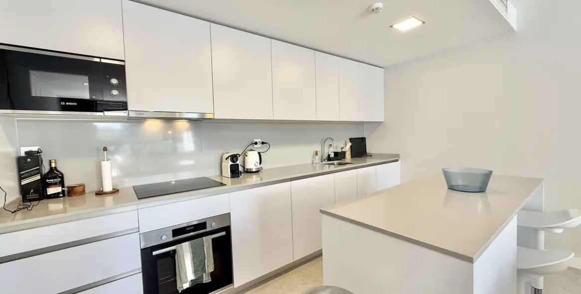 Продажа апартаментов на первом этаже в La Cala de Mijas 8