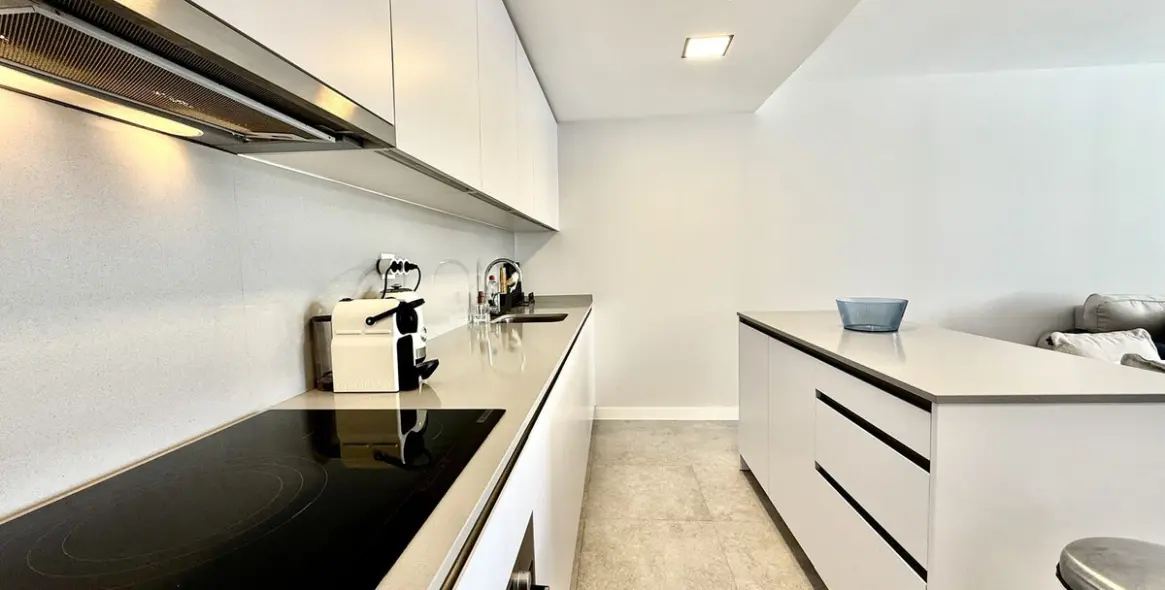 Продажа апартаментов на первом этаже в La Cala de Mijas 9