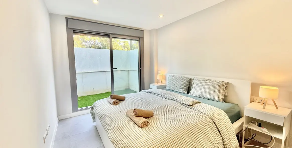 Продажа апартаментов на первом этаже в La Cala de Mijas 11