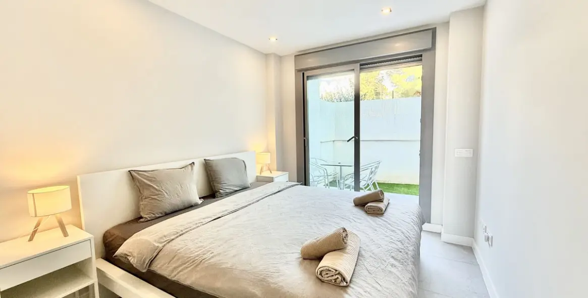 Продажа апартаментов на первом этаже в La Cala de Mijas 12