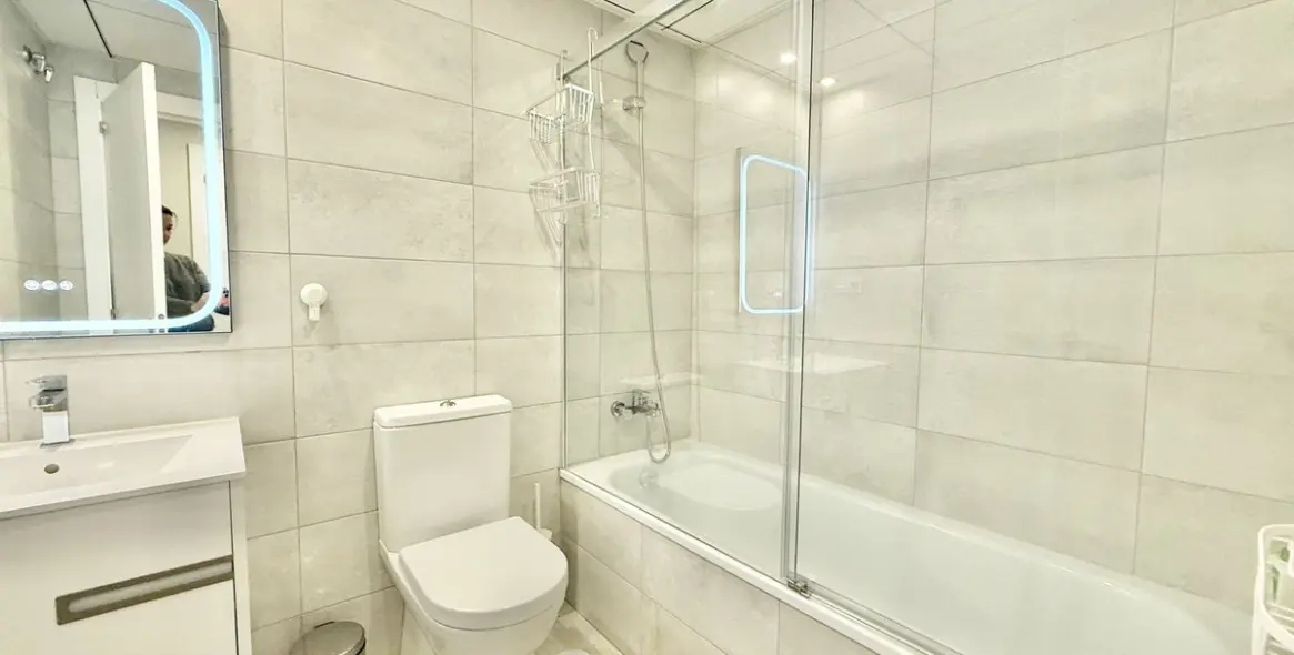 Продажа апартаментов на первом этаже в La Cala de Mijas 15