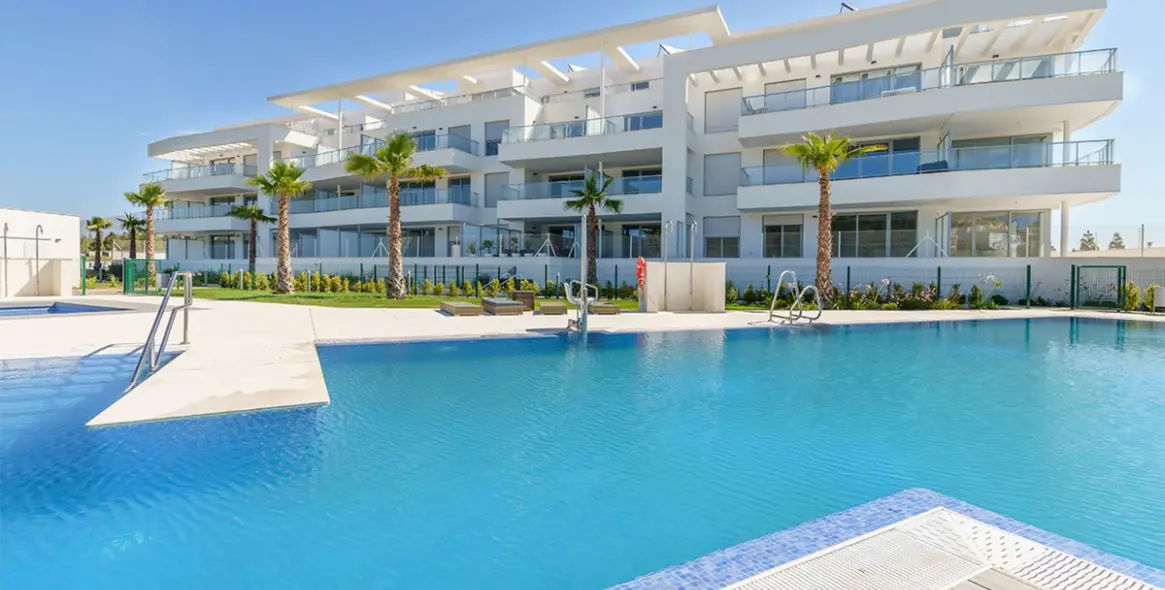 Продажа апартаментов на первом этаже в La Cala de Mijas 16