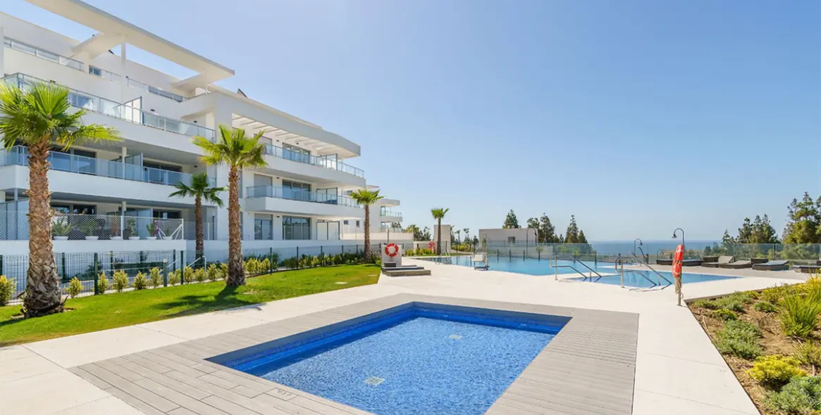 Продажа апартаментов на первом этаже в La Cala de Mijas 17