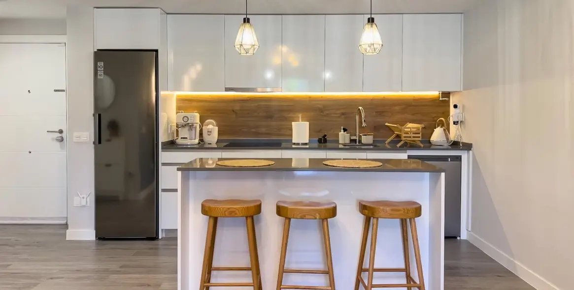 Продажа апартаментов на первом этаже в El Chaparral 5