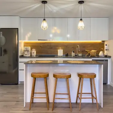 Продажа апартаментов на первом этаже в El Chaparral