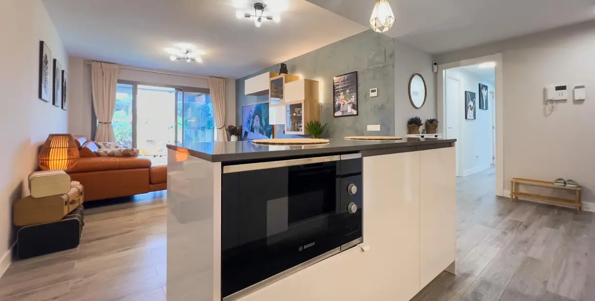 Продажа апартаментов на первом этаже в El Chaparral 9