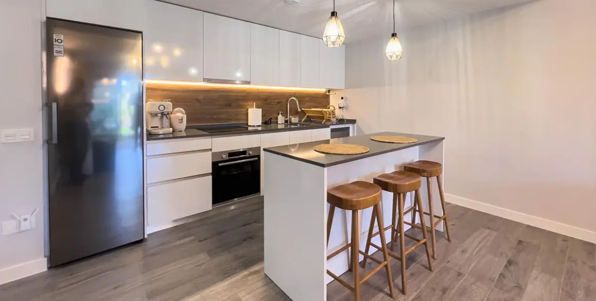 Продажа апартаментов на первом этаже в El Chaparral 10