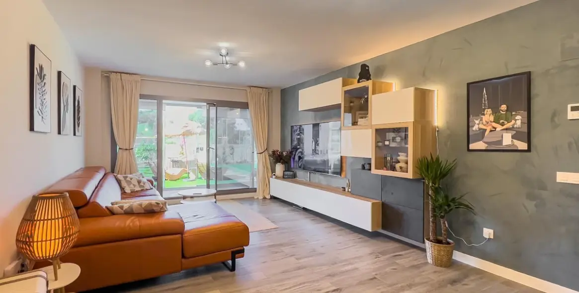 Продажа апартаментов на первом этаже в El Chaparral 13