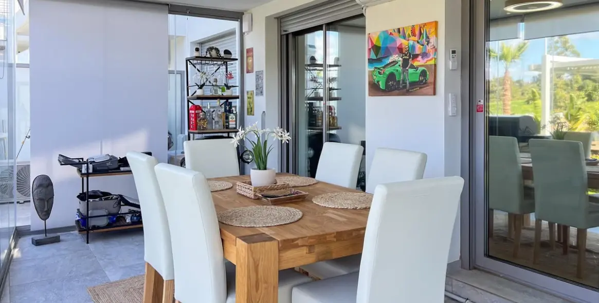 Продажа апартаментов на первом этаже в El Chaparral 19