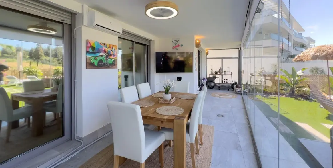 Продажа апартаментов на первом этаже в El Chaparral 20