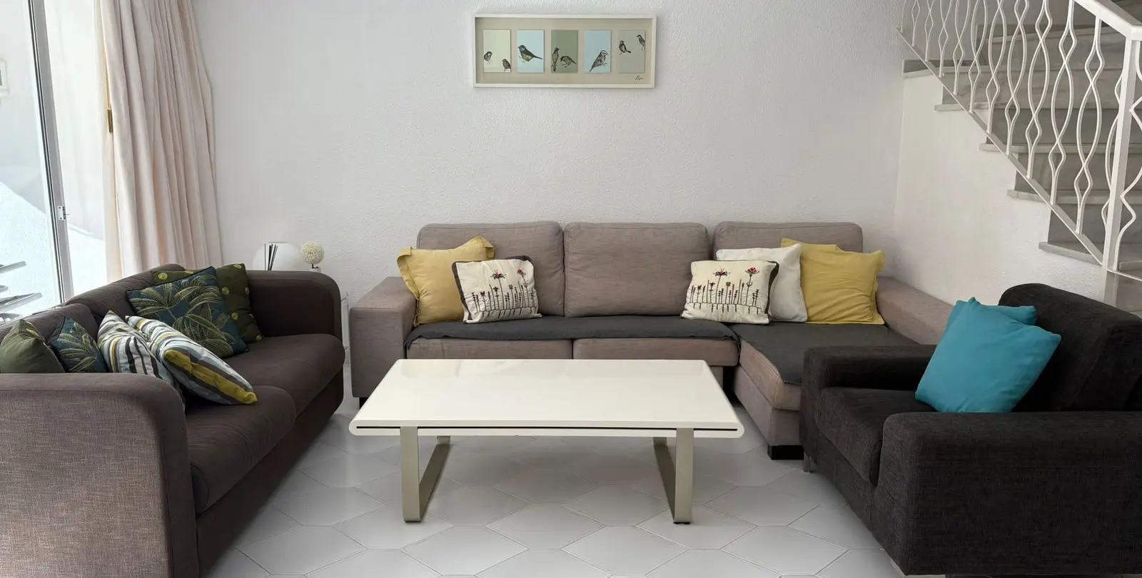 Venta de casa pareada en Miraflores 12