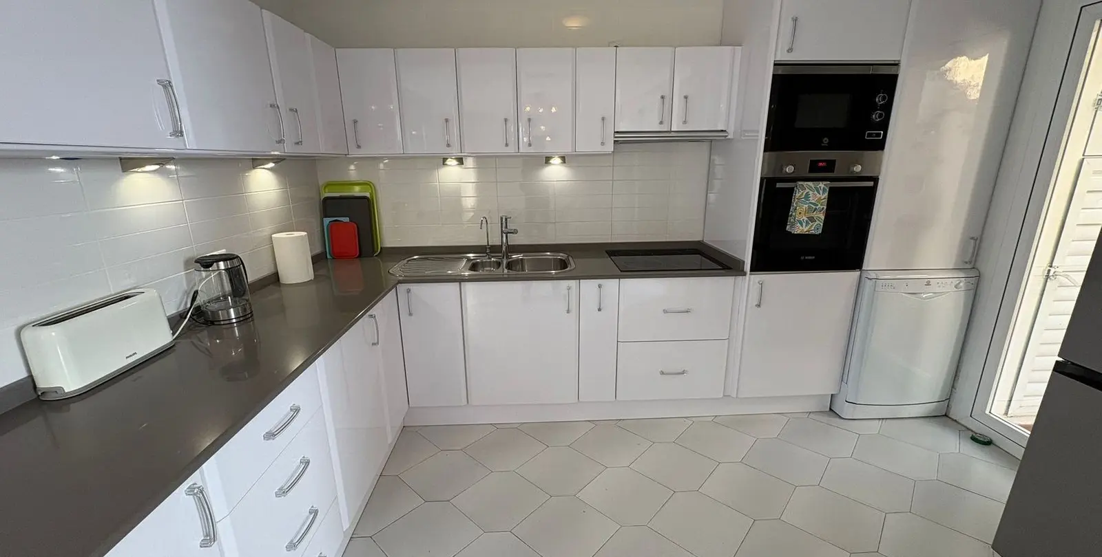 Venta de casa pareada en Miraflores 22