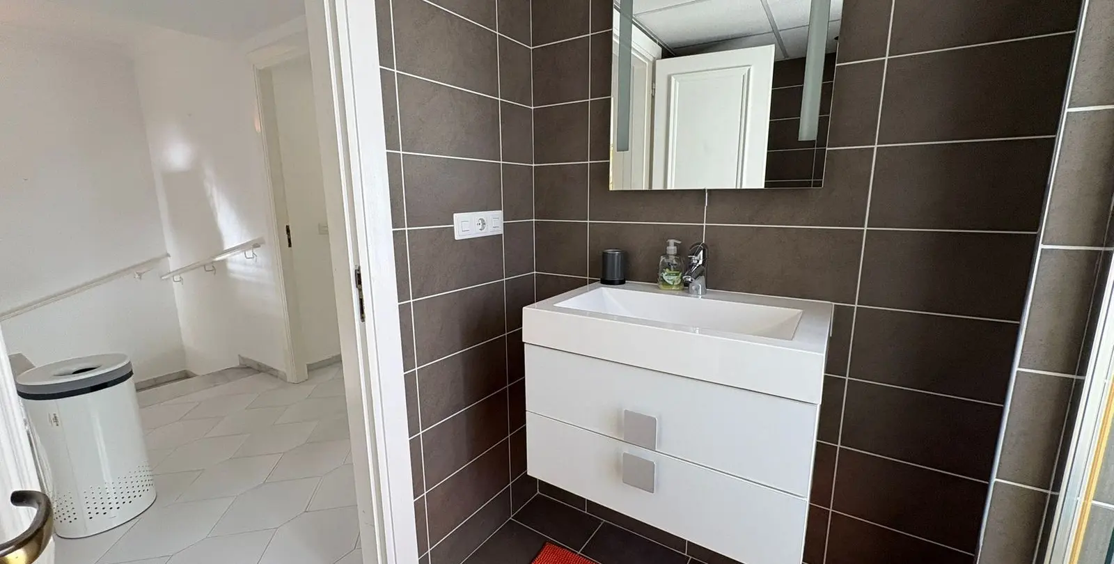 Venta de casa pareada en Miraflores 38