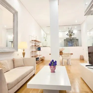 Продажа апартаментов на среднем этаже в Málaga Centro