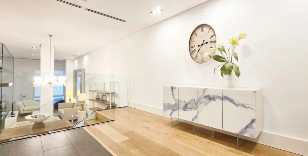 Продажа апартаментов на среднем этаже в Málaga Centro 3