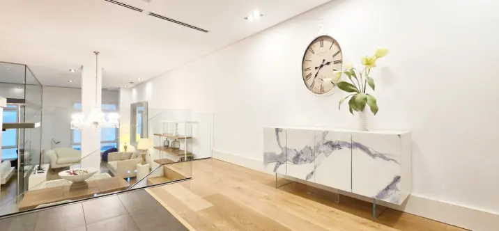 Продажа апартаментов на среднем этаже в Málaga Centro 2