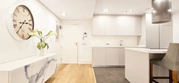 Продажа апартаментов на среднем этаже в Málaga Centro 3