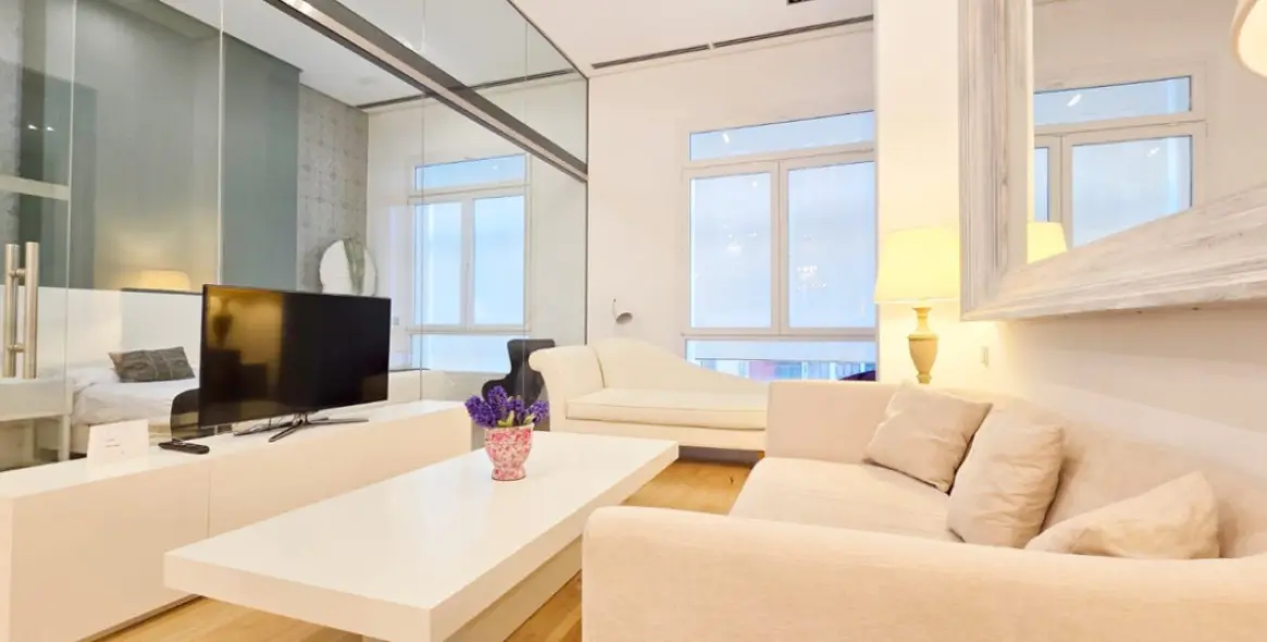 Продажа апартаментов на среднем этаже в Málaga Centro 5