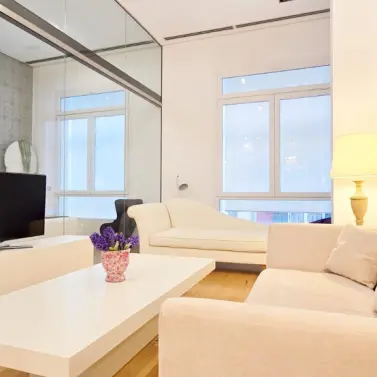 Продажа апартаментов на среднем этаже в Málaga Centro