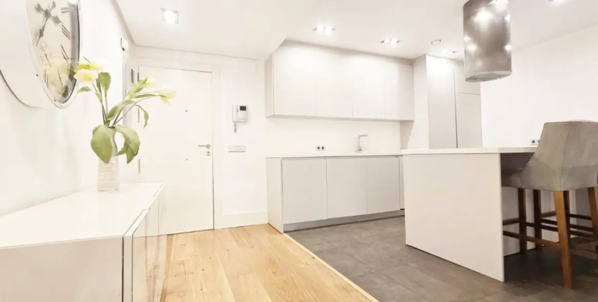 Продажа апартаментов на среднем этаже в Málaga Centro 6