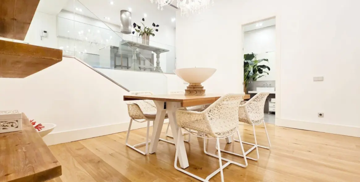 Продажа апартаментов на среднем этаже в Málaga Centro 8