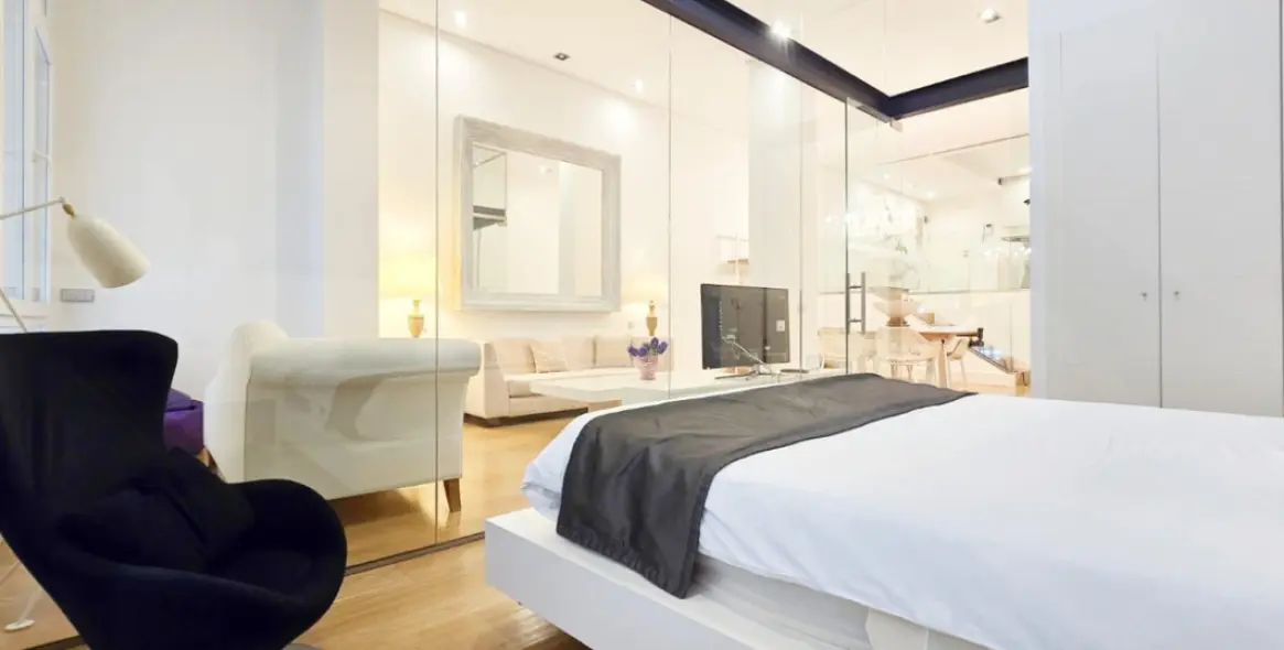 Продажа апартаментов на среднем этаже в Málaga Centro 11