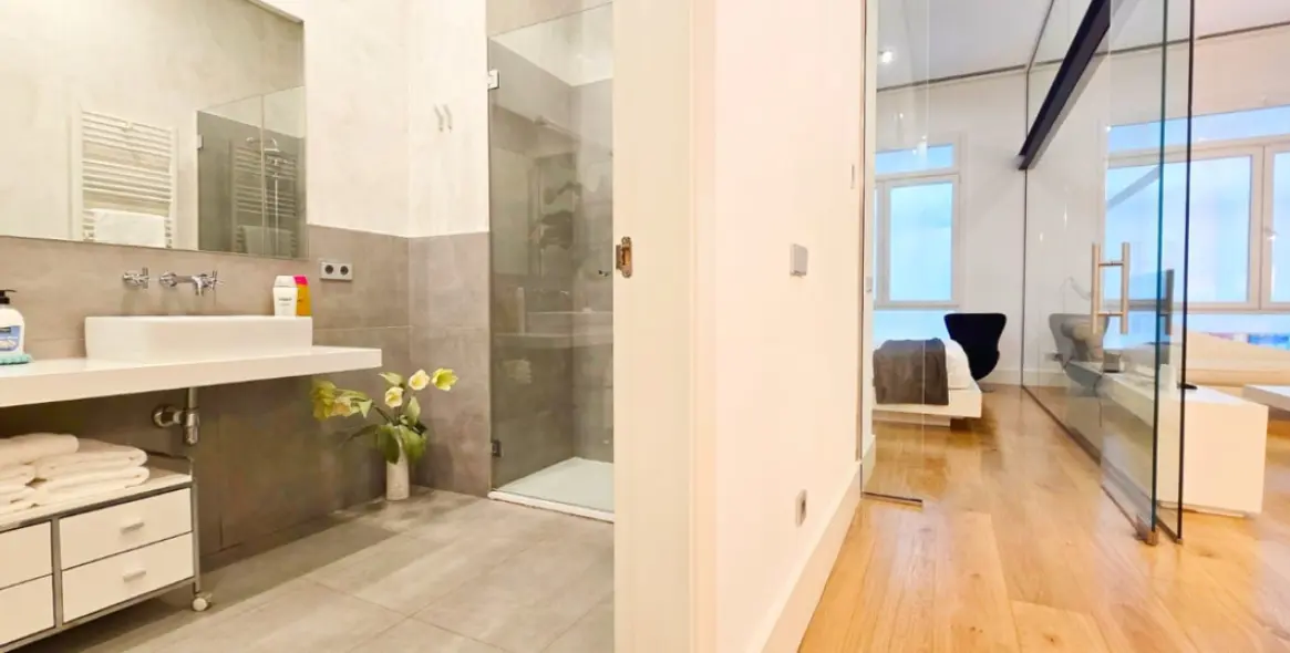 Venta de apartamento en planta media en Málaga Centro 22