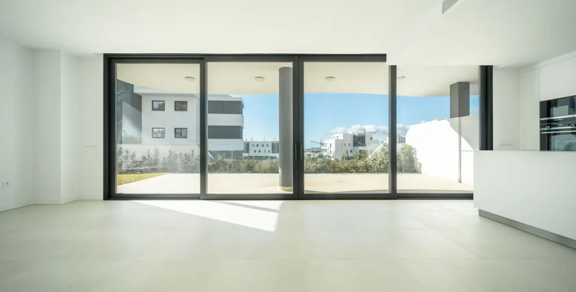 Продажа апартаментов на первом этаже в Benalmadena 2