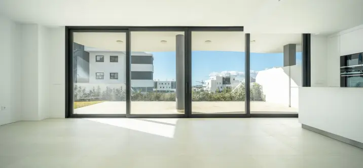 Продажа апартаментов на первом этаже в Benalmadena 1