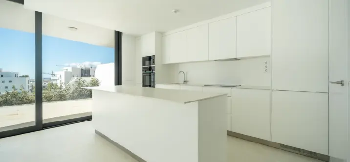 Продажа апартаментов на первом этаже в Benalmadena 3