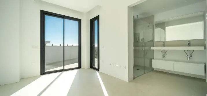 Продажа апартаментов на первом этаже в Benalmadena 4