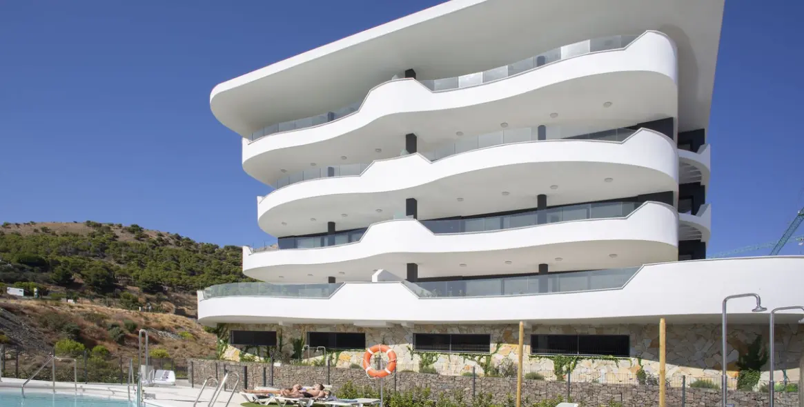 Продажа апартаментов на первом этаже в Benalmadena 6