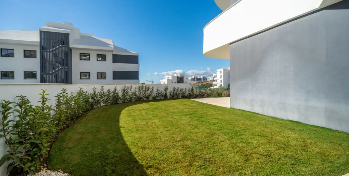 Продажа апартаментов на первом этаже в Benalmadena 8