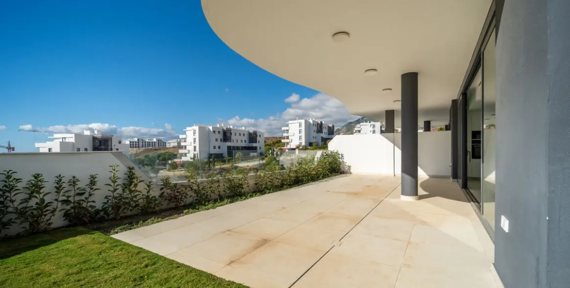 Продажа апартаментов на первом этаже в Benalmadena 10