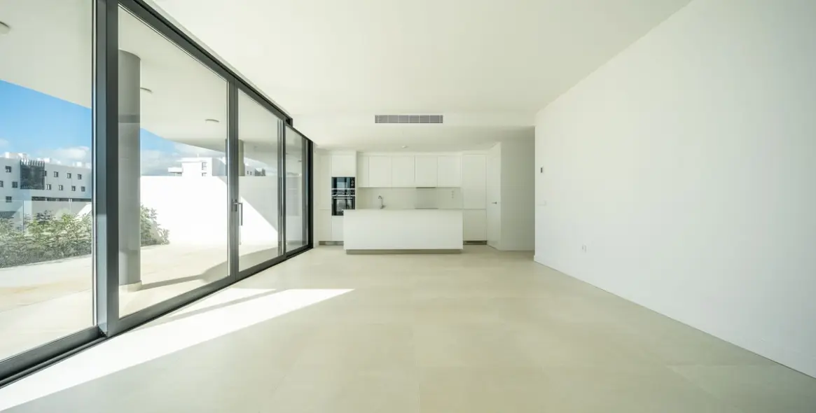 Продажа апартаментов на первом этаже в Benalmadena 13