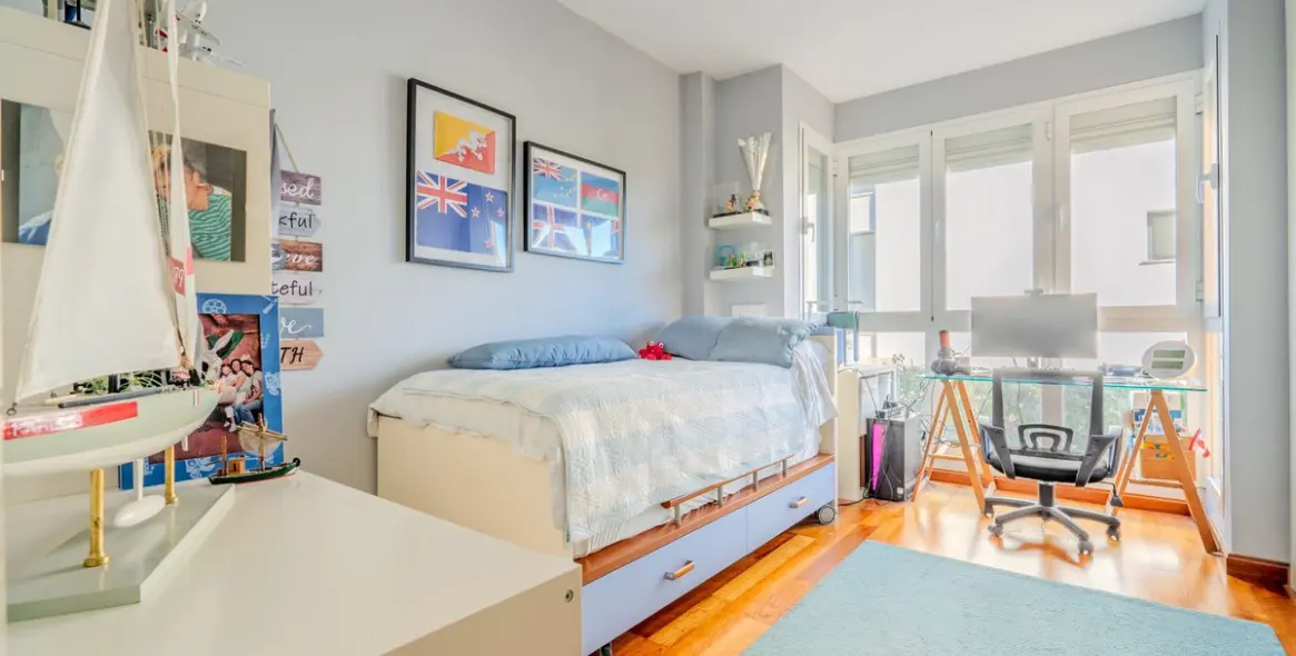 Продажа апартаментов на среднем этаже в Marbella 3