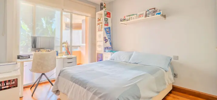 Продажа апартаментов на среднем этаже в Marbella 4