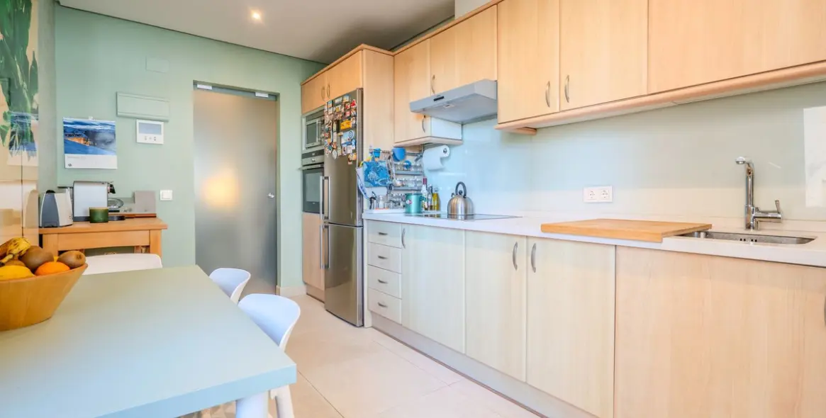 Продажа апартаментов на среднем этаже в Marbella 8