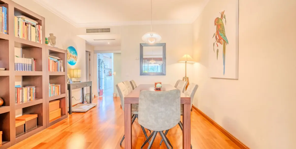 Продажа апартаментов на среднем этаже в Marbella 9