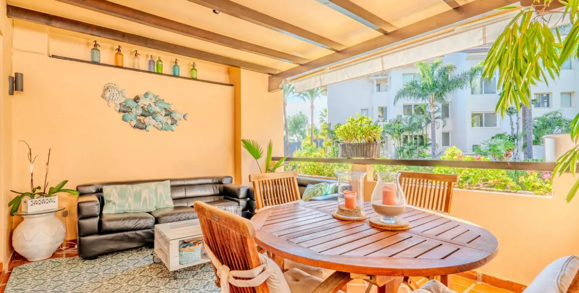 Продажа апартаментов на среднем этаже в Marbella 11